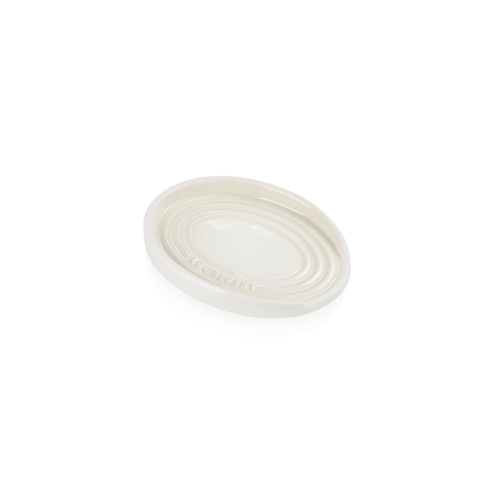 Le Creuset Stoneware Oval Spoon Rest